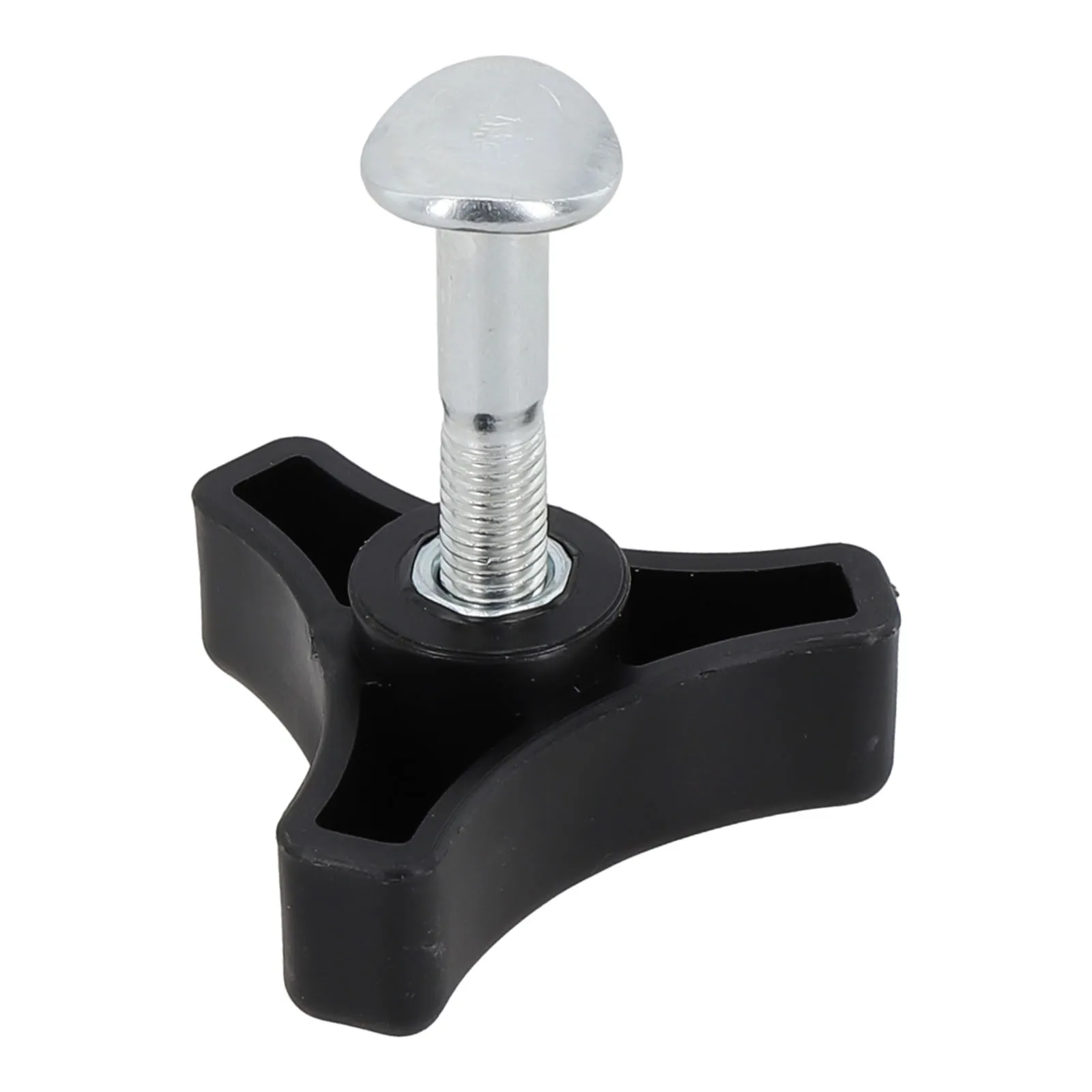 Plastic Triangle Handle Nut and Bolt Screw Set 2pcs for Lawn Mower and Outdoor Equipment Maintenance Replacement Use
Plastic Triangle Handle Nut and Bolt Screw Set 2pcs for Lawn Mower and Outdoor Equipment Maintenance Replacement Use