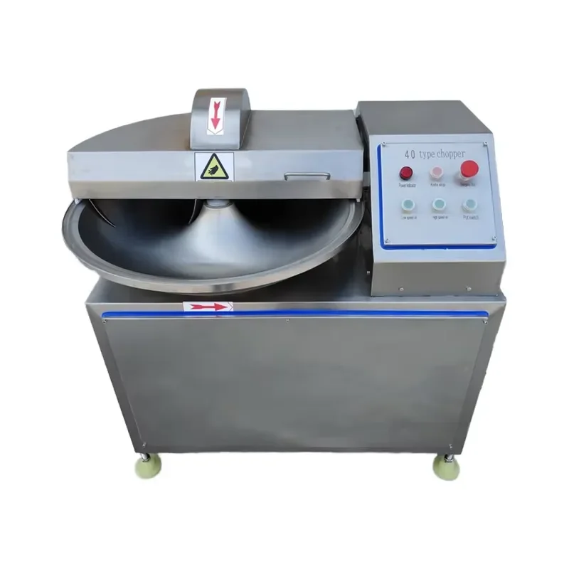Automatic Beef Sausage Making Machinery Meat Cutter Machine
Automatic Beef Sausage Making Machinery Meat Cutter Machine