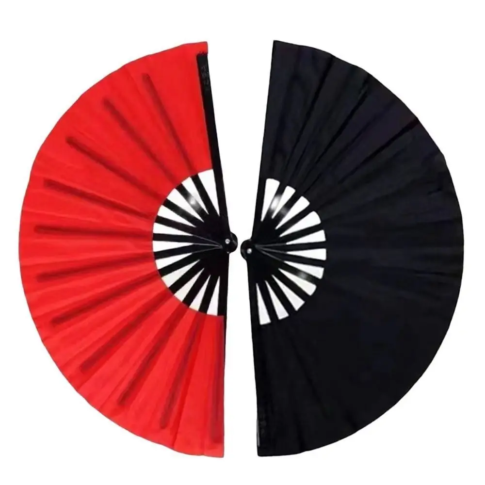 33cm Chinese Tai Chi Yoga Kung Fu Fan 10 Styles Plastic Bone Dance Performance Fan Chinoiserie Gift Hand Folding Stage Fan
33cm Chinese Tai Chi Yoga Kung Fu Fan 10 Styles Plastic Bone Dance Performance Fan Chinoiserie Gift Hand Folding Stage Fan