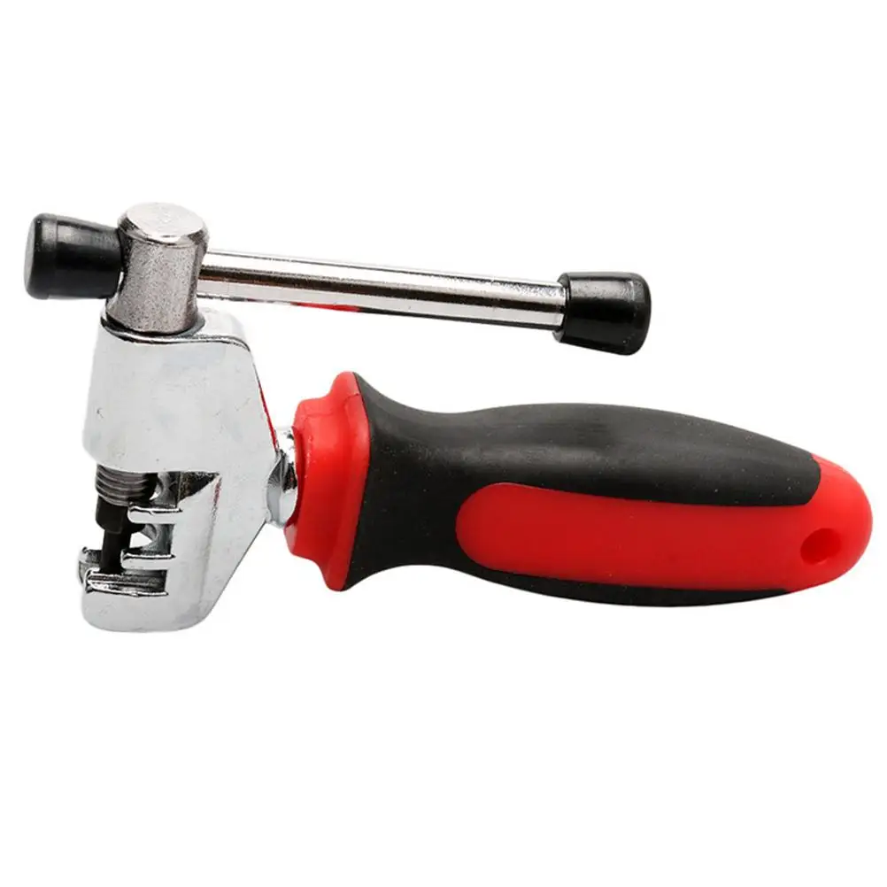 Bicycle Chain Tool Universal Bike Breaker Link Removal Repair Kit Metal Plastic Compatible Road Mountain Bike Chain Maintenance
Bicycle Chain Tool Universal Bike Breaker Link Removal Repair Kit Metal Plastic Compatible Road Mountain Bike Chain Maintenance