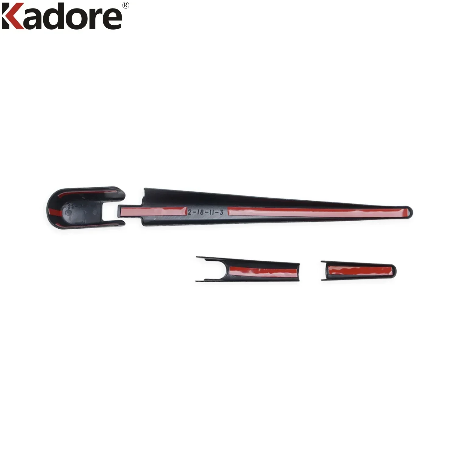 Rear Window Wiper Cover Trim For Honda HR-V 2023 2024 ZR-V 2022 2023 2024 Carbon Car Tail Windsheild Arm Blade Frame Accessories
Rear Window Wiper Cover Trim For Honda HR-V 2023 2024 ZR-V 2022 2023 2024 Carbon Car Tail Windsheild Arm Blade Frame Accessories