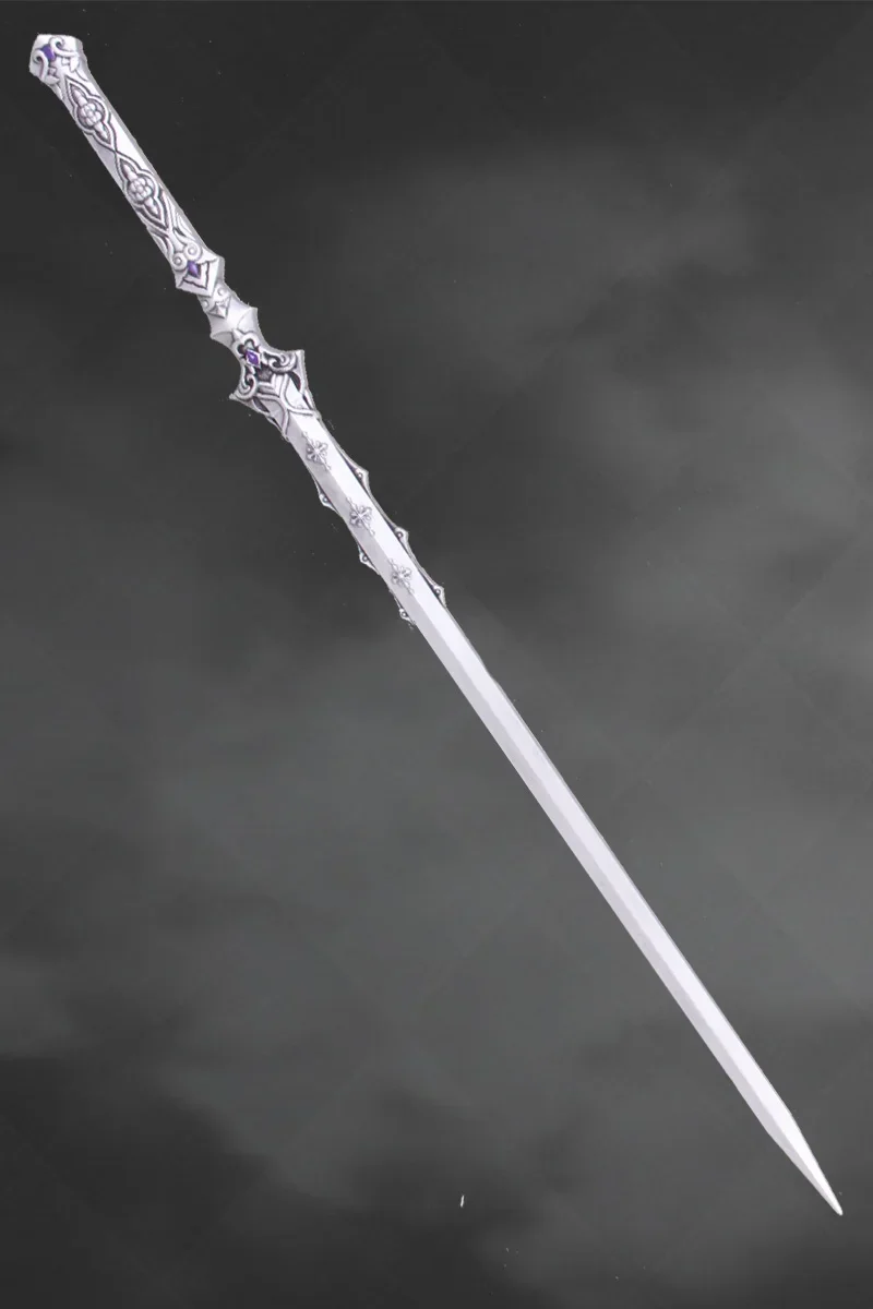 Game JX Online 3 Chun Yang Cosplay Prop Jian Wang 3 Zixiagong Level 110 Orange Sword Halloween Christmas Gift
Game JX Online 3 Chun Yang Cosplay Prop Jian Wang 3 Zixiagong Level 110 Orange Sword Halloween Christmas Gift