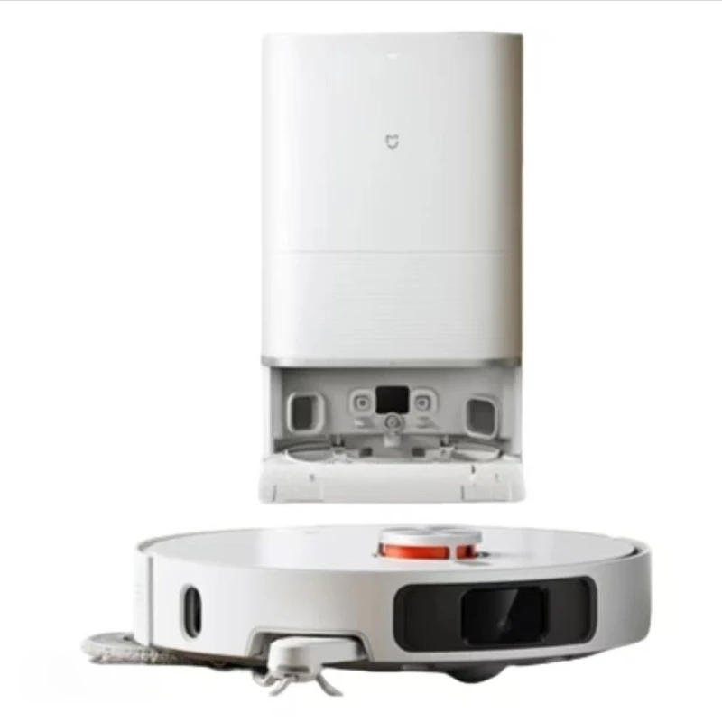 XIAOMI-Robot MIJIA OMNI M40 D110CN para el hogar, máquina de eliminación de polvo, limpieza automática, corte de pelo, 2024
XIAOMI-Robot MIJIA OMNI M40 D110CN para el hogar, máquina de eliminación de polvo, limpieza automática, corte de pelo, 2024