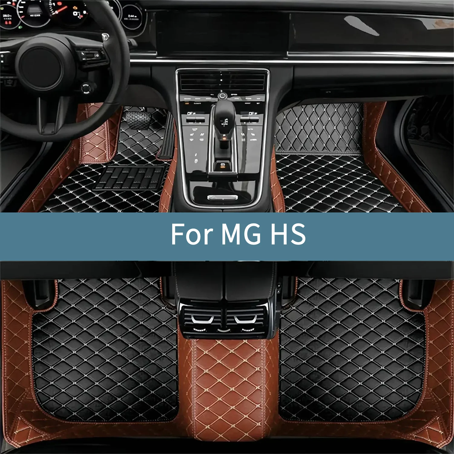 Car Floor Mats For MG HS 2022 2023 2024 2025 2026 Waterproof Full Set Floor Mats For Cars Accessories
Car Floor Mats For MG HS 2022 2023 2024 2025 2026 Waterproof Full Set Floor Mats For Cars Accessories