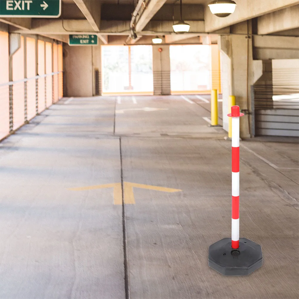 1pcs Warning Post Traffic Safety Cone Red White Isolation Pile Anti Collision Delineator Parking Assistant Portable
1pcs Warning Post Traffic Safety Cone Red White Isolation Pile Anti Collision Delineator Parking Assistant Portable