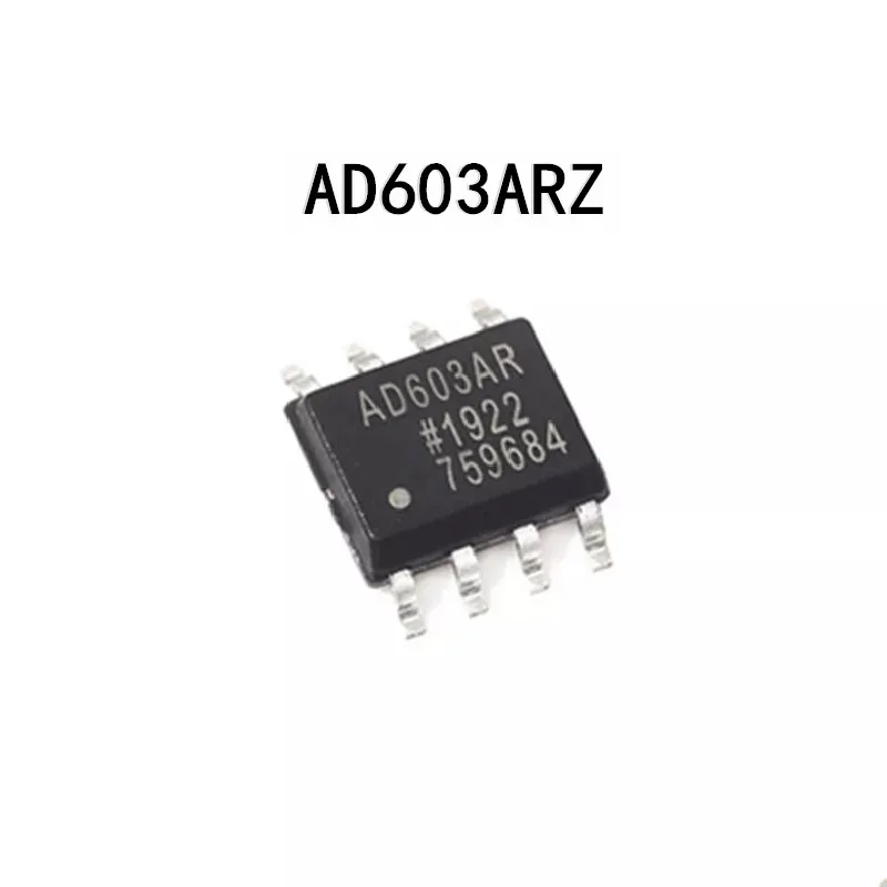 10 шт. ~ 50 шт./лот AD603ARZ AD603AR AD603 SOP-8 новый оригинал
10 шт. ~ 50 шт./лот AD603ARZ AD603AR AD603 SOP-8 новый оригинал