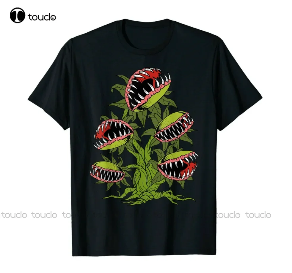Venus Fly Trap Shirt Monster Carnivorous Plant Gift T-Shirt For Men Women Men'S T-Shirts Custom Aldult Teen Unisex Xs-5Xl Gift
Venus Fly Trap Shirt Monster Carnivorous Plant Gift T-Shirt For Men Women Men'S T-Shirts Custom Aldult Teen Unisex Xs-5Xl Gift