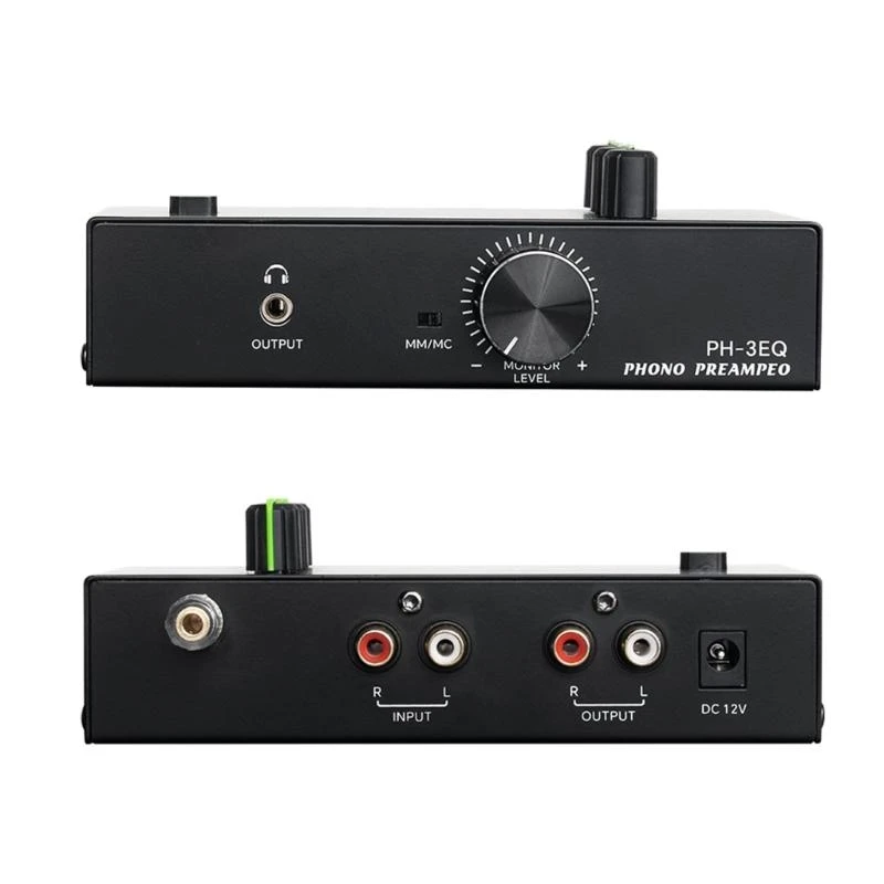 L41E Audiophiles Vinyls Recorders Amplifiers Supports MM MCs Cartridges With XLRs Connectivitys And Independent Power Supply
L41E Audiophiles Vinyls Recorders Amplifiers Supports MM MCs Cartridges With XLRs Connectivitys And Independent Power Supply