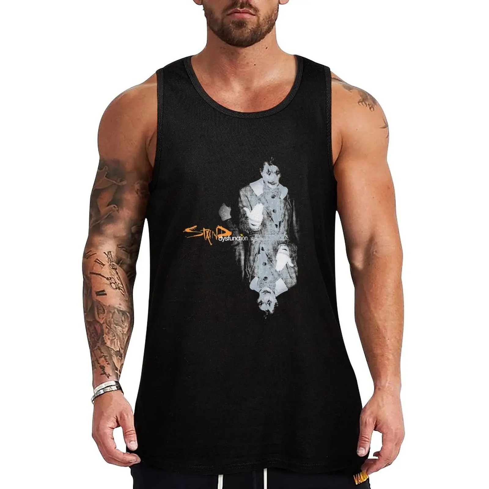 staind rock band Take the risk Essential Tank Top gym clothes men fitness summer 2024
staind rock band Take the risk Essential Tank Top gym clothes men fitness summer 2024