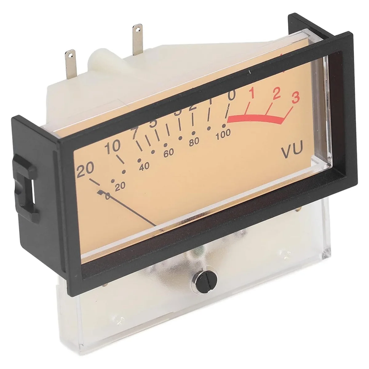 SEMOIC VU Meter Skull Tube Amplifier High Performance VU Level Meter for Table Power Discharge Flat, Ideal for DIY
SEMOIC VU Meter Skull Tube Amplifier High Performance VU Level Meter for Table Power Discharge Flat, Ideal for DIY