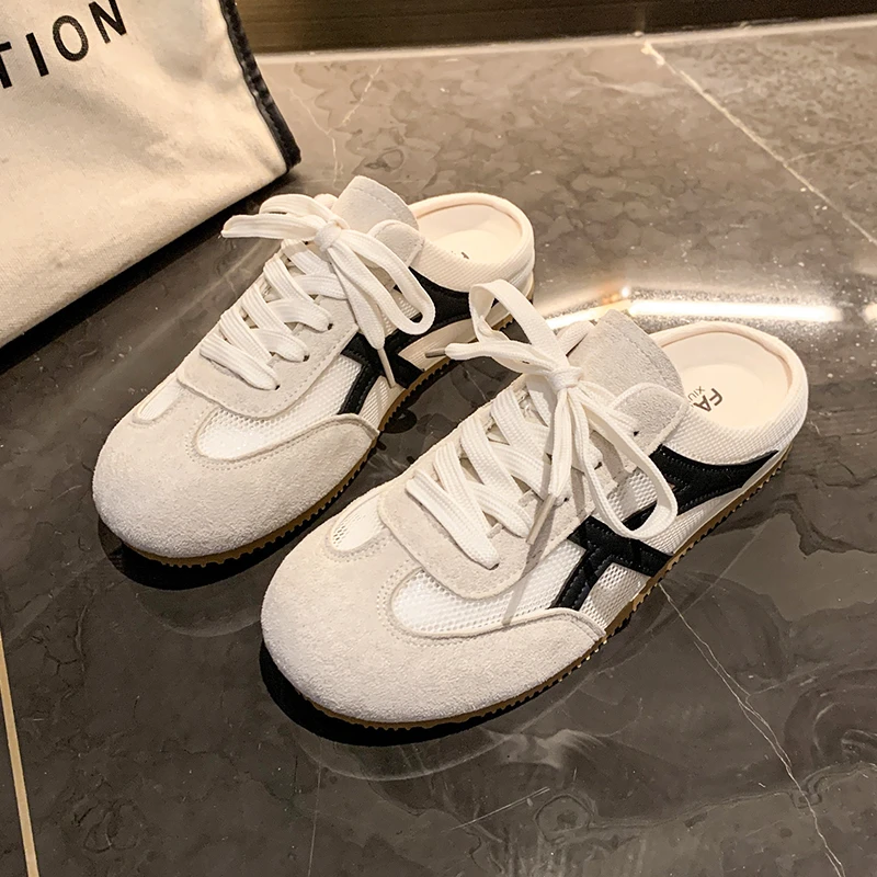 New2025Summer Breathable Comfortable High-Quality Women's Shoes New Summer Mesh Training Shoes Lightweight Style
New2025Summer Breathable Comfortable High-Quality Women's Shoes New Summer Mesh Training Shoes Lightweight Style