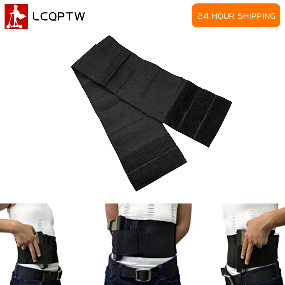Tactical Belly Gun Holster for Outdoor Hunting Fitness Defense Use Portable Hidden Phone Bag Concealed Carry Waist Band Belt
Tactical Belly Gun Holster for Outdoor Hunting Fitness Defense Use Portable Hidden Phone Bag Concealed Carry Waist Band Belt