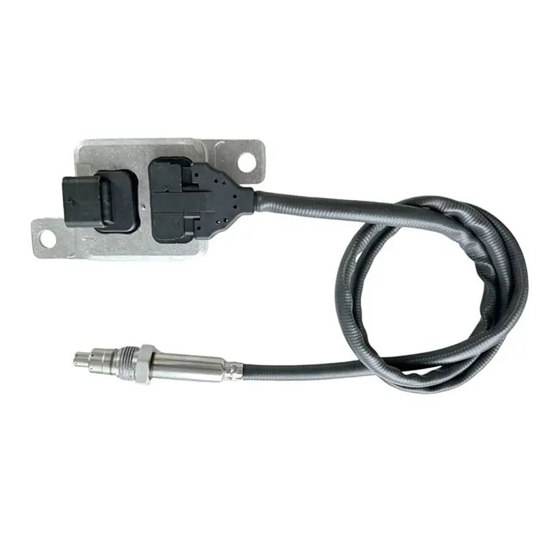 Simple 5WK97211 Nox Sensor Nitrogen Oxide Sensor For A6 S6 A7 S7 4G 3.0TDI Quattro Diesel 4G0907807H Car Replacement Parts
Simple 5WK97211 Nox Sensor Nitrogen Oxide Sensor For A6 S6 A7 S7 4G 3.0TDI Quattro Diesel 4G0907807H Car Replacement Parts