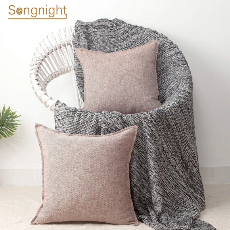 100% Flax Linen Pillowcase Throw Pillow Cover Case 45x 45cm for Bed Home Sofa Decor Solid Color Decorative Cushion Cover
100% Flax Linen Pillowcase Throw Pillow Cover Case 45x 45cm for Bed Home Sofa Decor Solid Color Decorative Cushion Cover