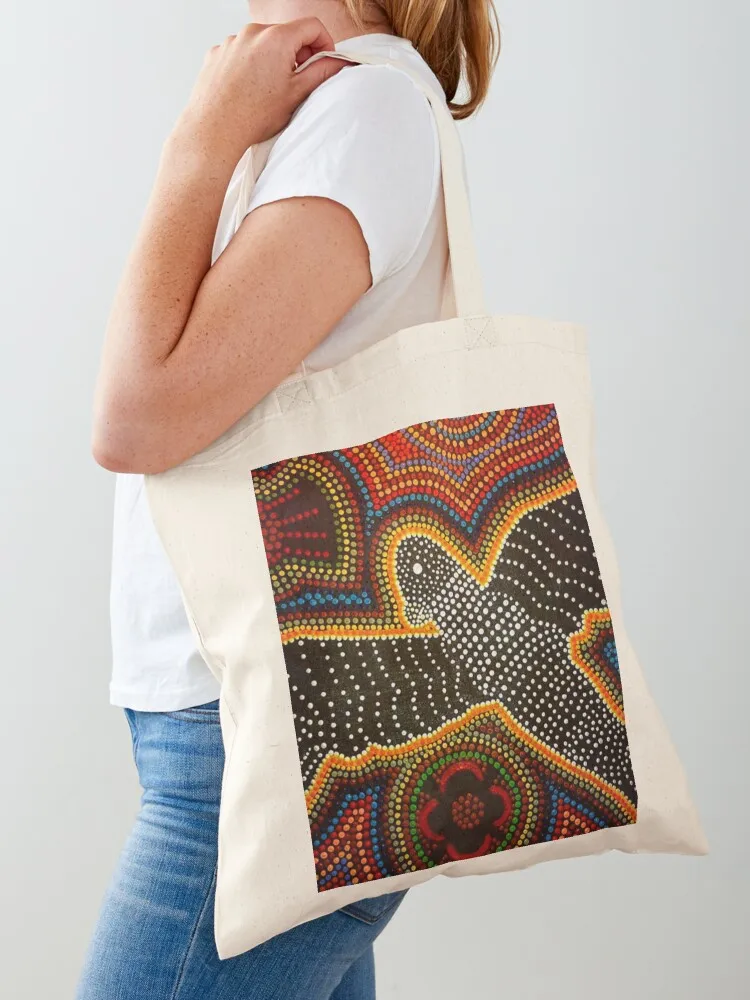 Black cockatoo - dreaming Tote Bag tote bag screen Canvas custom bags Beach bag
Black cockatoo - dreaming Tote Bag tote bag screen Canvas custom bags Beach bag