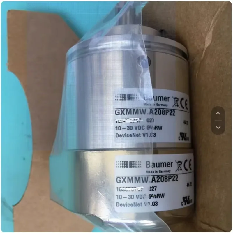2026 Multiturn encoder GXMMW.A208P22 GXMMW.B203P32 rotary encoder
2026 Multiturn encoder GXMMW.A208P22 GXMMW.B203P32 rotary encoder