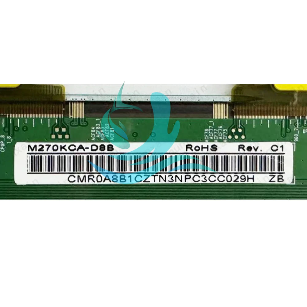 Original new LCD Glass M270KCA M270KCA-D8B 2560*1440 180HZ For the panel replace the glass
Original new LCD Glass M270KCA M270KCA-D8B 2560*1440 180HZ For the panel replace the glass