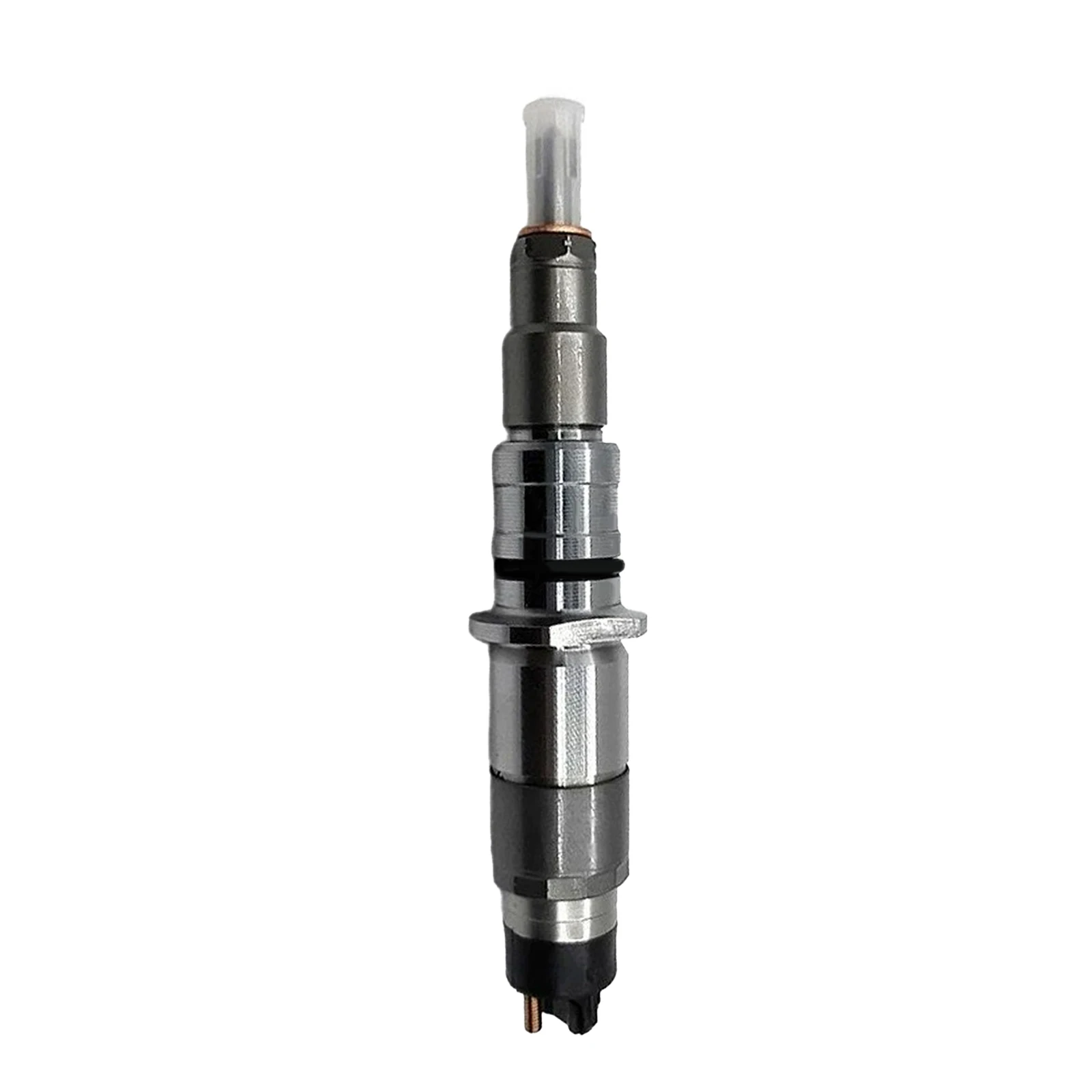 0445120231 Fuel Injector for Cummins QSB6 7 Engine Direct Replacement with Compatibility for Hyundai Equipment
0445120231 Fuel Injector for Cummins QSB6 7 Engine Direct Replacement with Compatibility for Hyundai Equipment