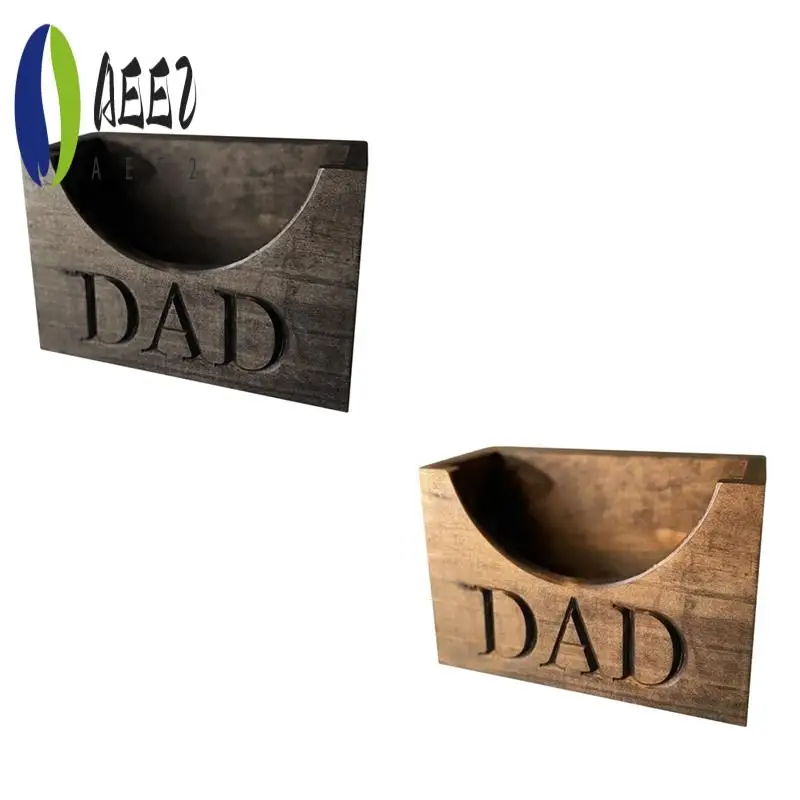AEE2-Wooden Hat Holder Dad Hat Holder Organizer, Wooden Cap Stands For Display, Rustic Hat Display Stand For Fathers Day
AEE2-Wooden Hat Holder Dad Hat Holder Organizer, Wooden Cap Stands For Display, Rustic Hat Display Stand For Fathers Day