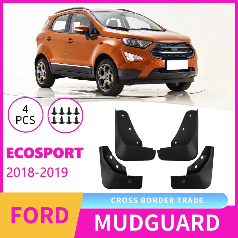 Suitable for Ford Ecosport 2018-2019 Car Tire Fender Leather Modification
Suitable for Ford Ecosport 2018-2019 Car Tire Fender Leather Modification