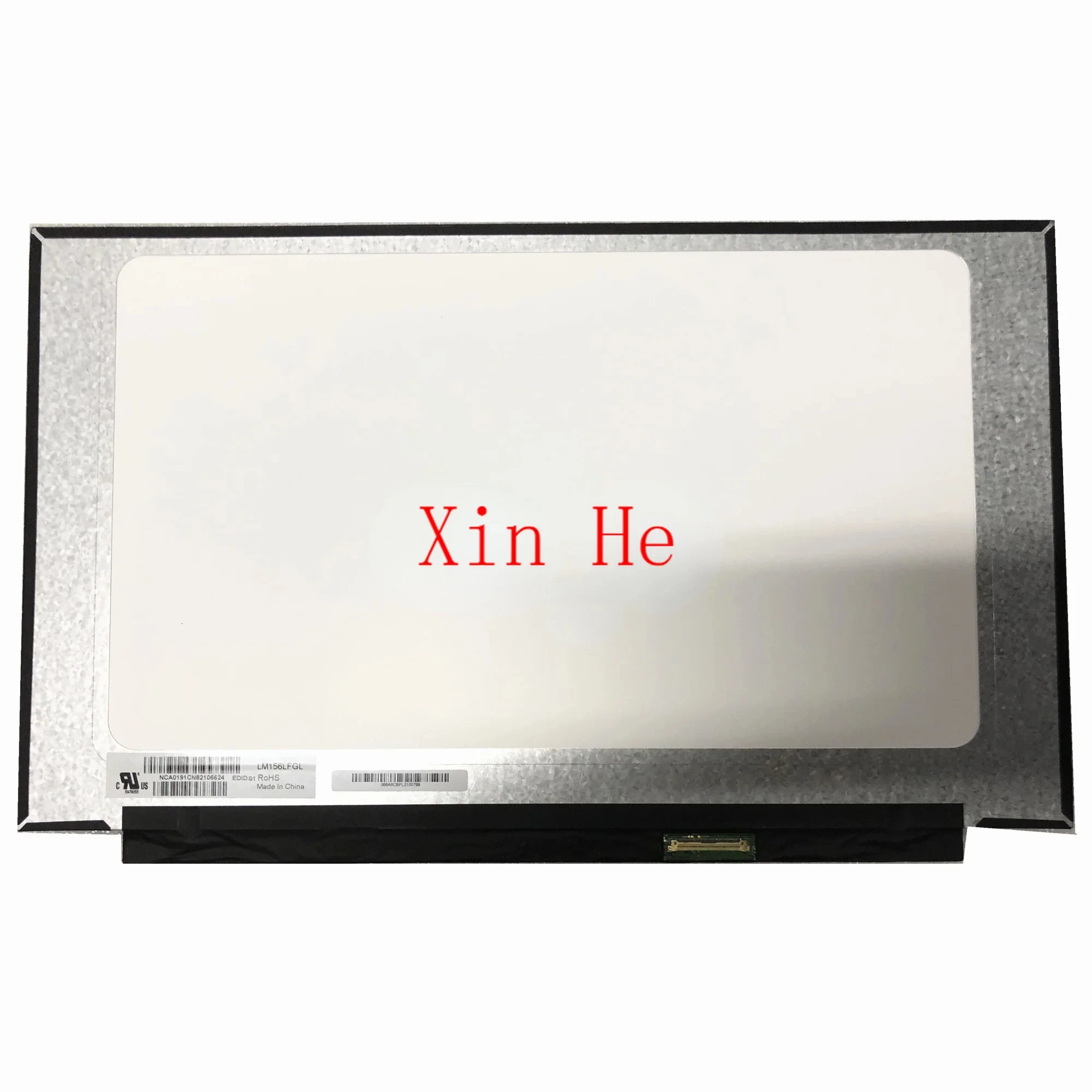 LM156LFGL01 fit LM156LFGL02 LM156LFGL03 LM156LFGL04 LM156LFGL05 15.6'' 120Hz Laptop LCD Screen 1920*1080 EDP 40 Pins
LM156LFGL01 fit LM156LFGL02 LM156LFGL03 LM156LFGL04 LM156LFGL05 15.6'' 120Hz Laptop LCD Screen 1920*1080 EDP 40 Pins
