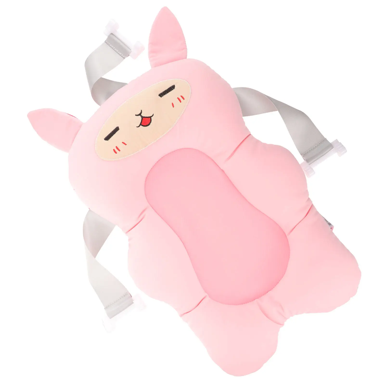 Baby Bath Mat Cartoon Rabbit Non-Slip Supple Infant Shower Cushion Newborn Floating Seat Baby Bath Pad Toddler Bathtub Mat
Baby Bath Mat Cartoon Rabbit Non-Slip Supple Infant Shower Cushion Newborn Floating Seat Baby Bath Pad Toddler Bathtub Mat