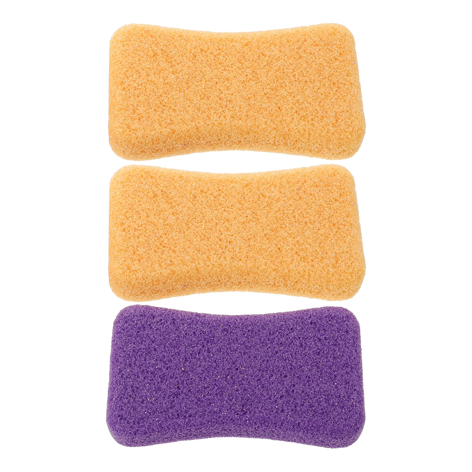 3pcs Pumice Stone Callus Remover Eco Exfoliating Tool Dead Skin Grinder Massager Easy Store
3pcs Pumice Stone Callus Remover Eco Exfoliating Tool Dead Skin Grinder Massager Easy Store