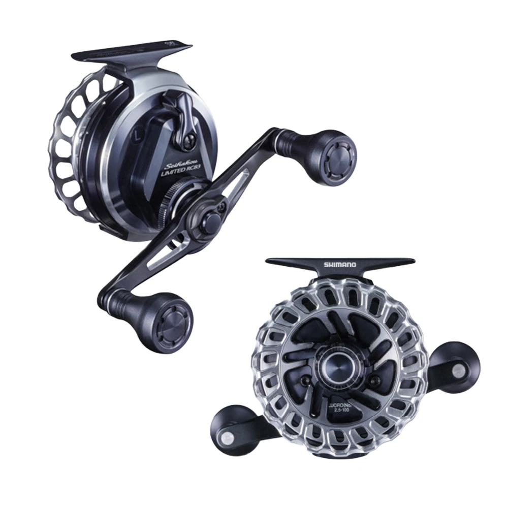 【Popular】Professional Shmano 20 Seihakou LIMITED RC83 Black Sea Bream Ikada Reel with Micro Line Release Switch Fast 83cm/Turn
【Popular】Professional Shmano 20 Seihakou LIMITED RC83 Black Sea Bream Ikada Reel with Micro Line Release Switch Fast 83cm/Turn