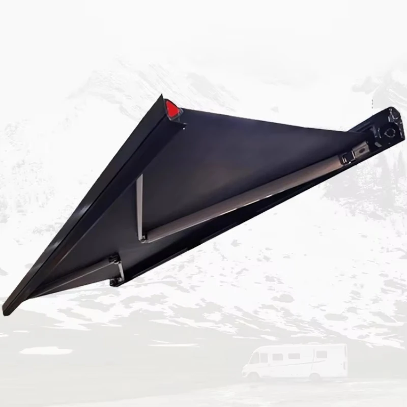 High Tensile 3*2.5m Retractable RV Awning Waterproof Outdoor Camper Car Awning for Body Parts for Electric RV
High Tensile 3*2.5m Retractable RV Awning Waterproof Outdoor Camper Car Awning for Body Parts for Electric RV