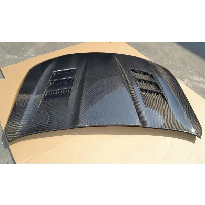 High Quality Carbon Fiber Engine Hood Bonnet For Forester 2013+
High Quality Carbon Fiber Engine Hood Bonnet For Forester 2013+