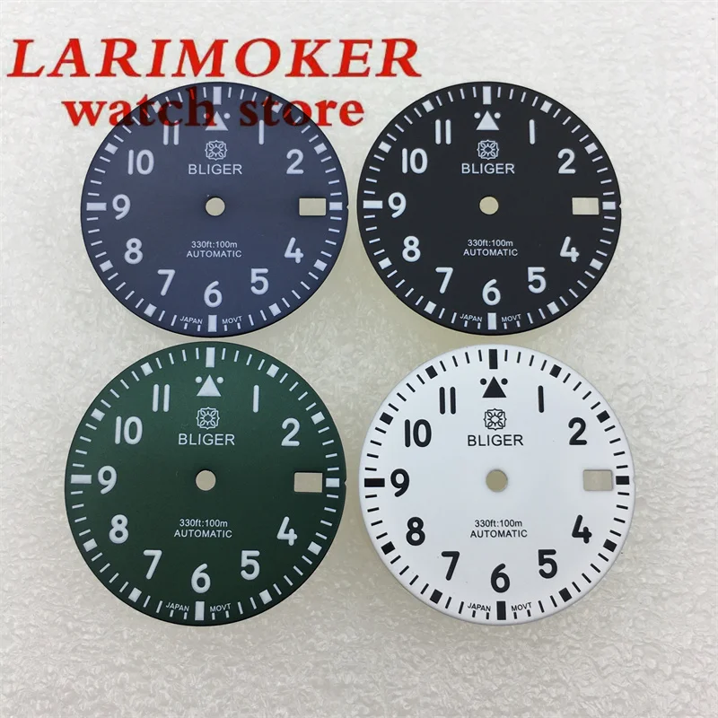 BLIGER/ 29mm dial digital index luminous ETA2836 2824 NH35 NH36 PT5000 Miyota8215 Mingzhu2813 3804 movement
BLIGER/ 29mm dial digital index luminous ETA2836 2824 NH35 NH36 PT5000 Miyota8215 Mingzhu2813 3804 movement
