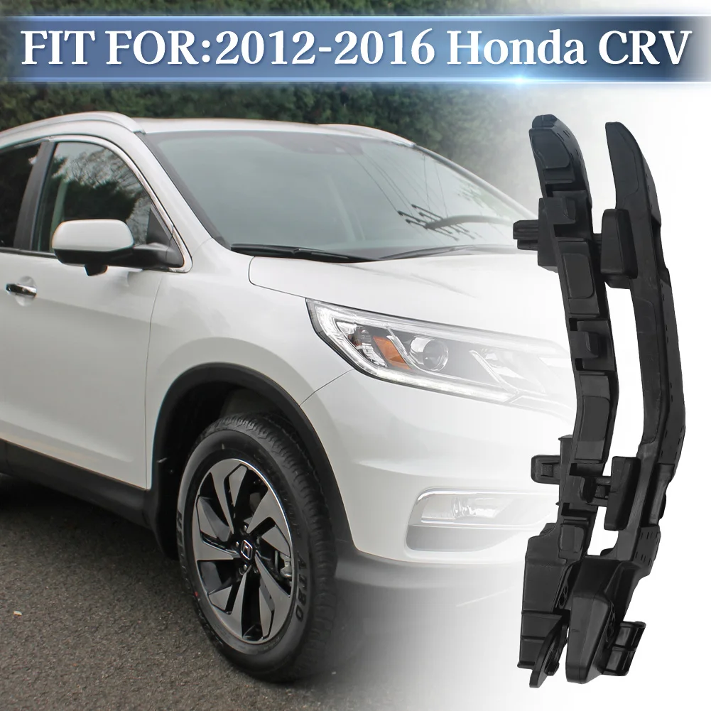 Pair For Honda CRV CR-V 2012-2016 71193-T0A-A01/71198-T0A-A01 Front Bumper Bracket Retainer Buckle Leaf Plate Fixing Brackets
Pair For Honda CRV CR-V 2012-2016 71193-T0A-A01/71198-T0A-A01 Front Bumper Bracket Retainer Buckle Leaf Plate Fixing Brackets