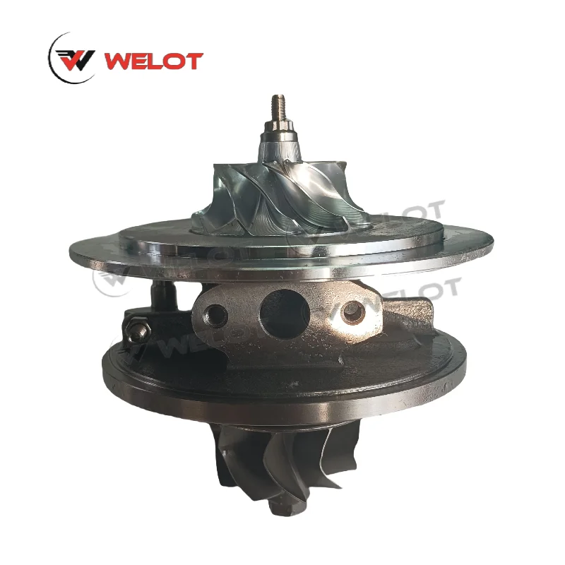 MFS Billet GT2052V 454191 454191-12 454191 Turbo Cartridge CHRA Turbocharger for BMW 530 D E39 730 D (E38) m57 d30 135kw 142kw
MFS Billet GT2052V 454191 454191-12 454191 Turbo Cartridge CHRA Turbocharger for BMW 530 D E39 730 D (E38) m57 d30 135kw 142kw