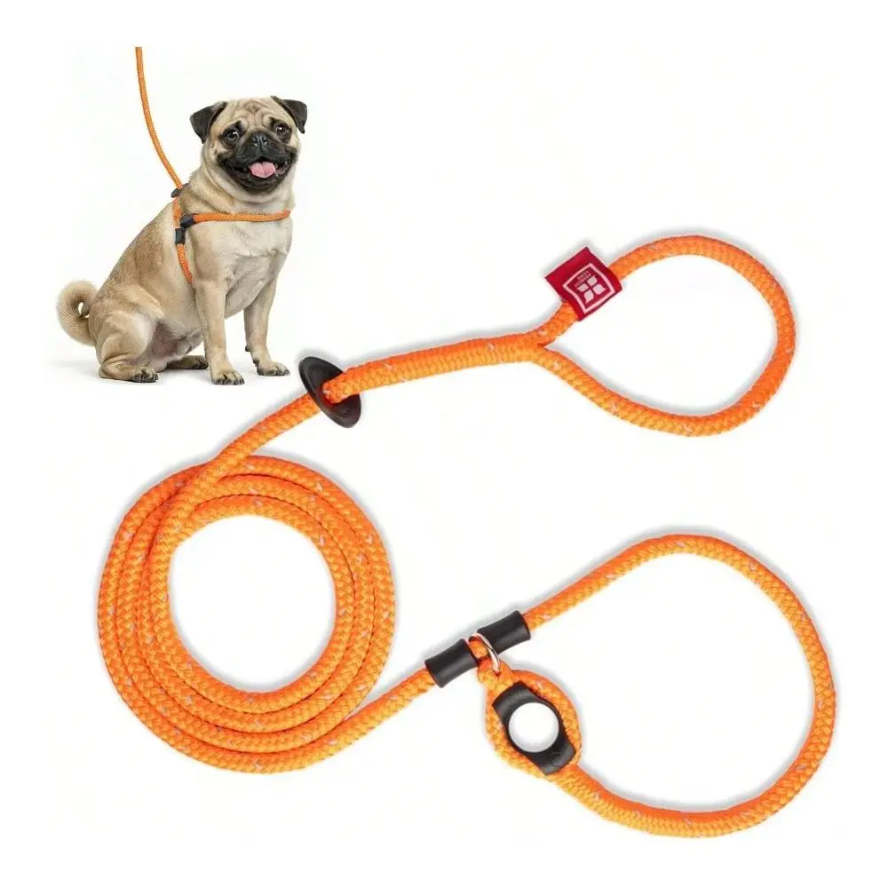 Pull Dog And Leash Set, Anti Pull Dog All Breeds And Sizes, OnePiece Cushioned Rope Design Safely Prevents Escaping And Pulling
Pull Dog And Leash Set, Anti Pull Dog All Breeds And Sizes, OnePiece Cushioned Rope Design Safely Prevents Escaping And Pulling