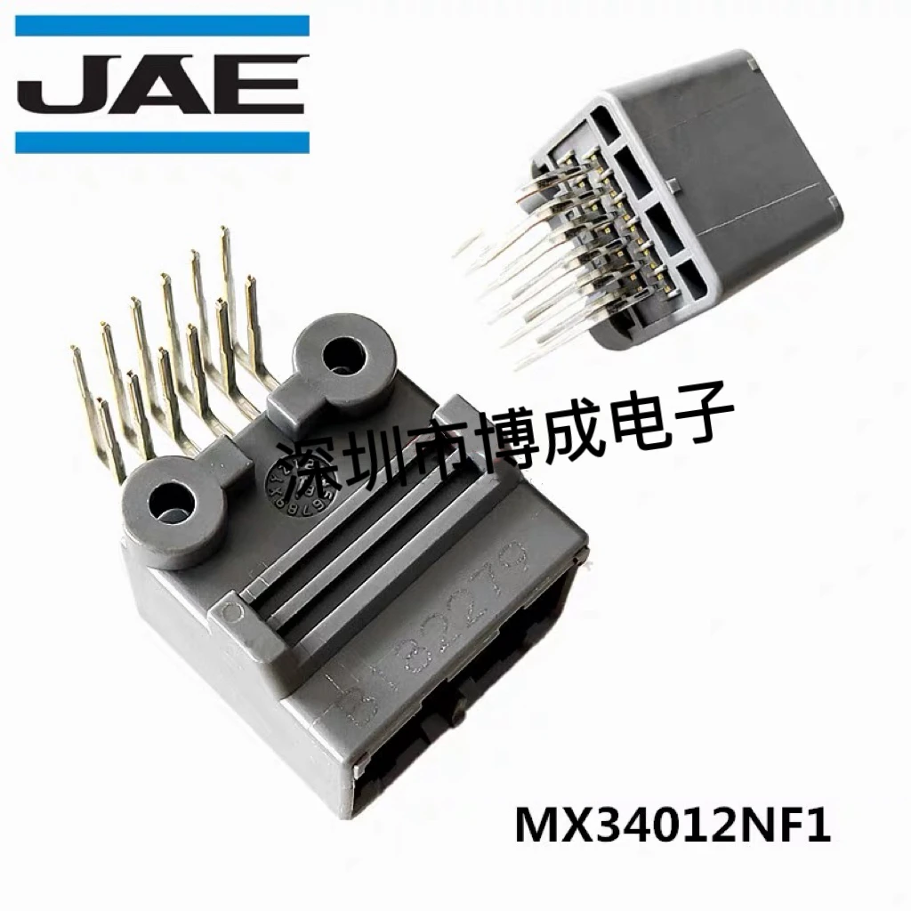 10 шт. MX34012NF1 JAE разъем изогнутая вставка, P = 2,2 мм (симметричные ножки) 100% новый оригинал
10 шт. MX34012NF1 JAE разъем изогнутая вставка, P = 2,2 мм (симметричные ножки) 100% новый оригинал