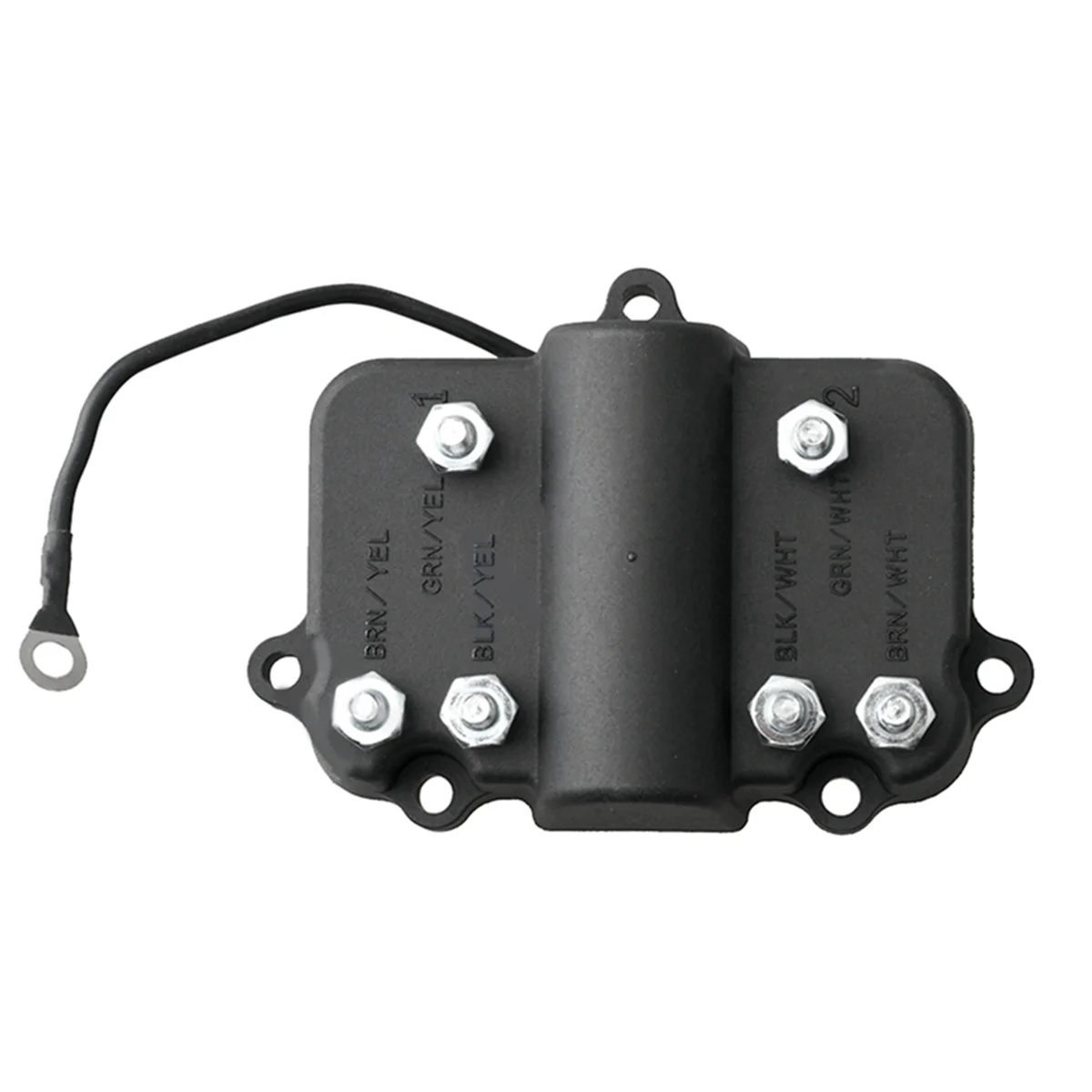 CDI Switch Box Ignition Pack 114-7452A3 339-7452A3 for Mercury 2 Cylinder 18 20 25 35 40 Hp CDI Box 899883230 18-5776
CDI Switch Box Ignition Pack 114-7452A3 339-7452A3 for Mercury 2 Cylinder 18 20 25 35 40 Hp CDI Box 899883230 18-5776