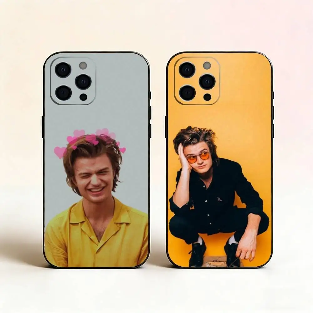 S-steve H-harrington Phone Case For iPhone 17,16,15,14,13,12,11 Plus,Pro Max,XS,Soft Silicone Black Cover
S-steve H-harrington Phone Case For iPhone 17,16,15,14,13,12,11 Plus,Pro Max,XS,Soft Silicone Black Cover