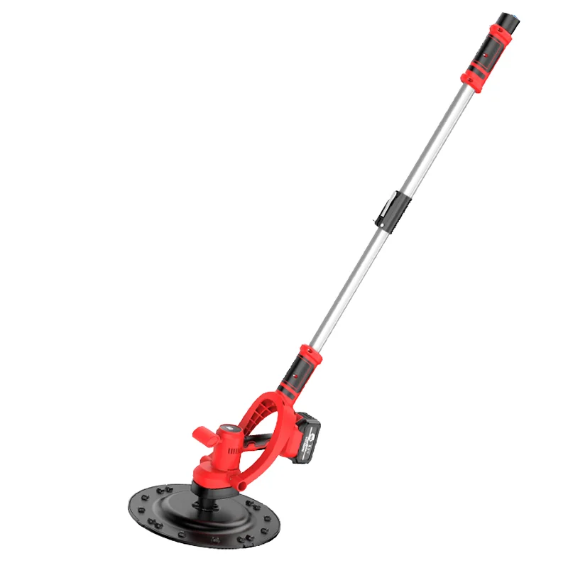 Lithium Battery Powered Concrete Polishing Machine DIY Floor Smoothing Road Wall Putty Mortar Sanding Grinding Cement Extension
Lithium Battery Powered Concrete Polishing Machine DIY Floor Smoothing Road Wall Putty Mortar Sanding Grinding Cement Extension
