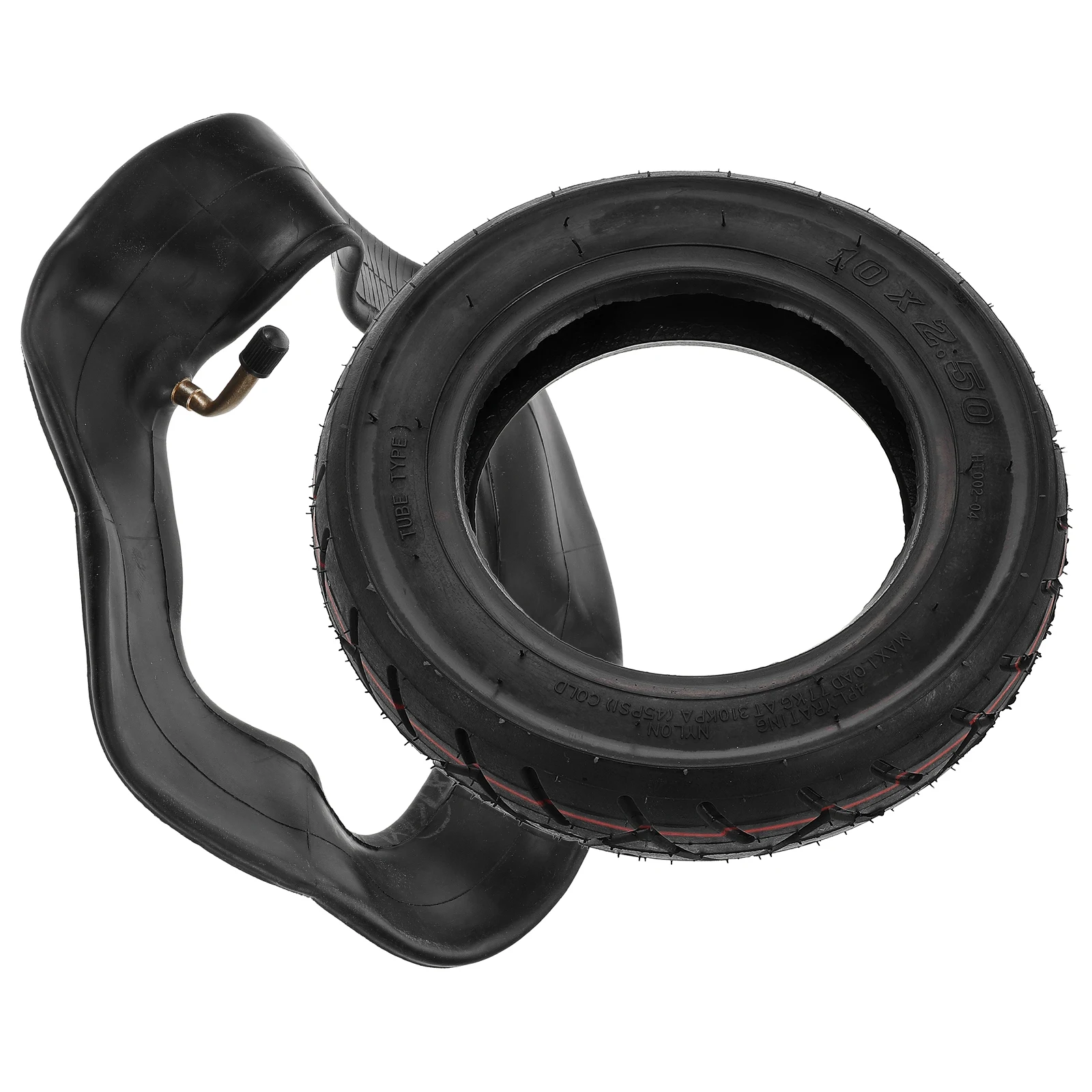 2pcs Tire Combination 10 Inch Replacement -scooter Pneumatic Durable Scooter Tire Repair Kit Stable Grip
2pcs Tire Combination 10 Inch Replacement -scooter Pneumatic Durable Scooter Tire Repair Kit Stable Grip
