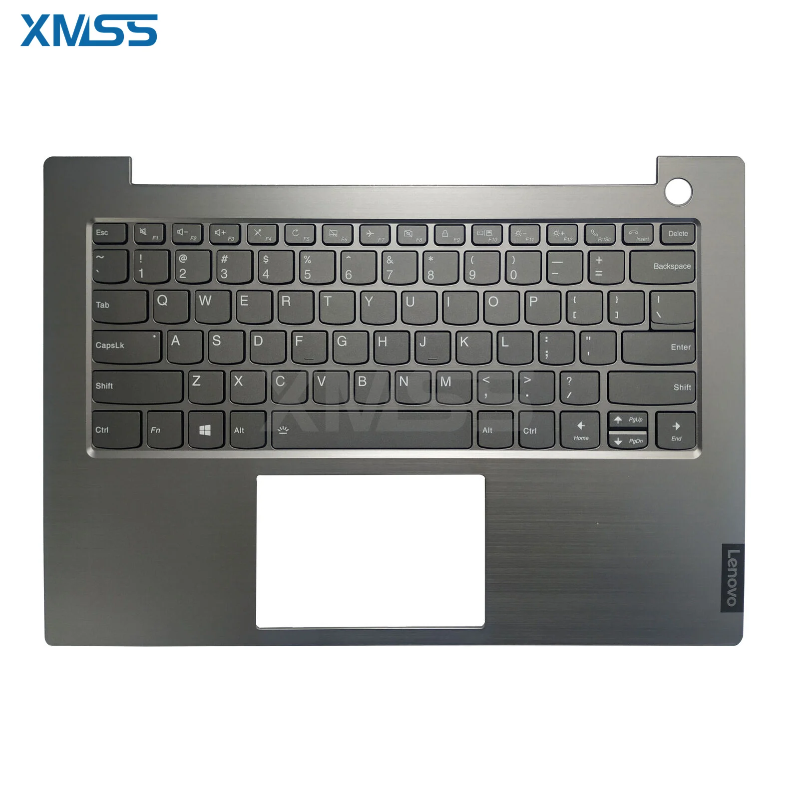 New Laptop Keyboard US Upper Palmrest Cover For Lenovo ThinkBook 14-IML 14-IIL
New Laptop Keyboard US Upper Palmrest Cover For Lenovo ThinkBook 14-IML 14-IIL