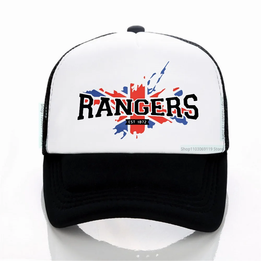 RANGERS letter print Breathable baseball cap fashion Harajuku Style Sunscreen Hat casual unisex adjustable mesh trucker hats
RANGERS letter print Breathable baseball cap fashion Harajuku Style Sunscreen Hat casual unisex adjustable mesh trucker hats