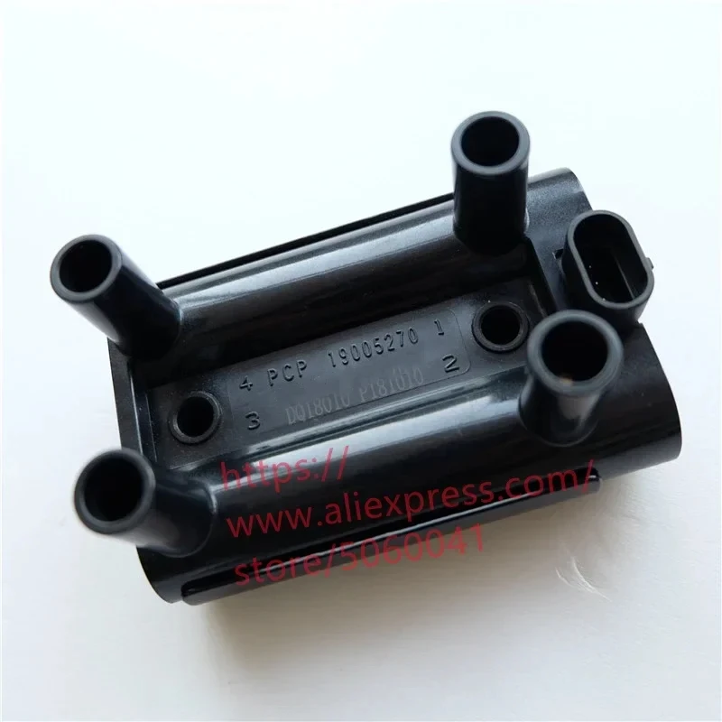 Ignition coil for Great Wall Haval hover H3 H5 Wingle 3/V240/ 5 2.0T 4G63 4G64 4G69
Ignition coil for Great Wall Haval hover H3 H5 Wingle 3/V240/ 5 2.0T 4G63 4G64 4G69