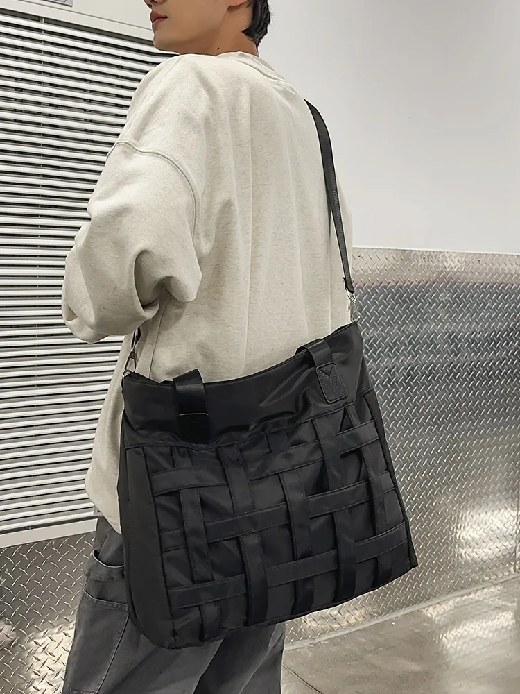 Большая дорожная сумка Capaci, мужская ручная сумка-тоут, повседневная сумка ort Trip Lage, модная брендовая сумка-тоут для отдыха на открытом воздухе для мужчин...
Большая дорожная сумка Capaci, мужская ручная сумка-тоут, повседневная сумка ort Trip Lage, модная брендовая сумка-тоут для отдыха на открытом воздухе для мужчин...