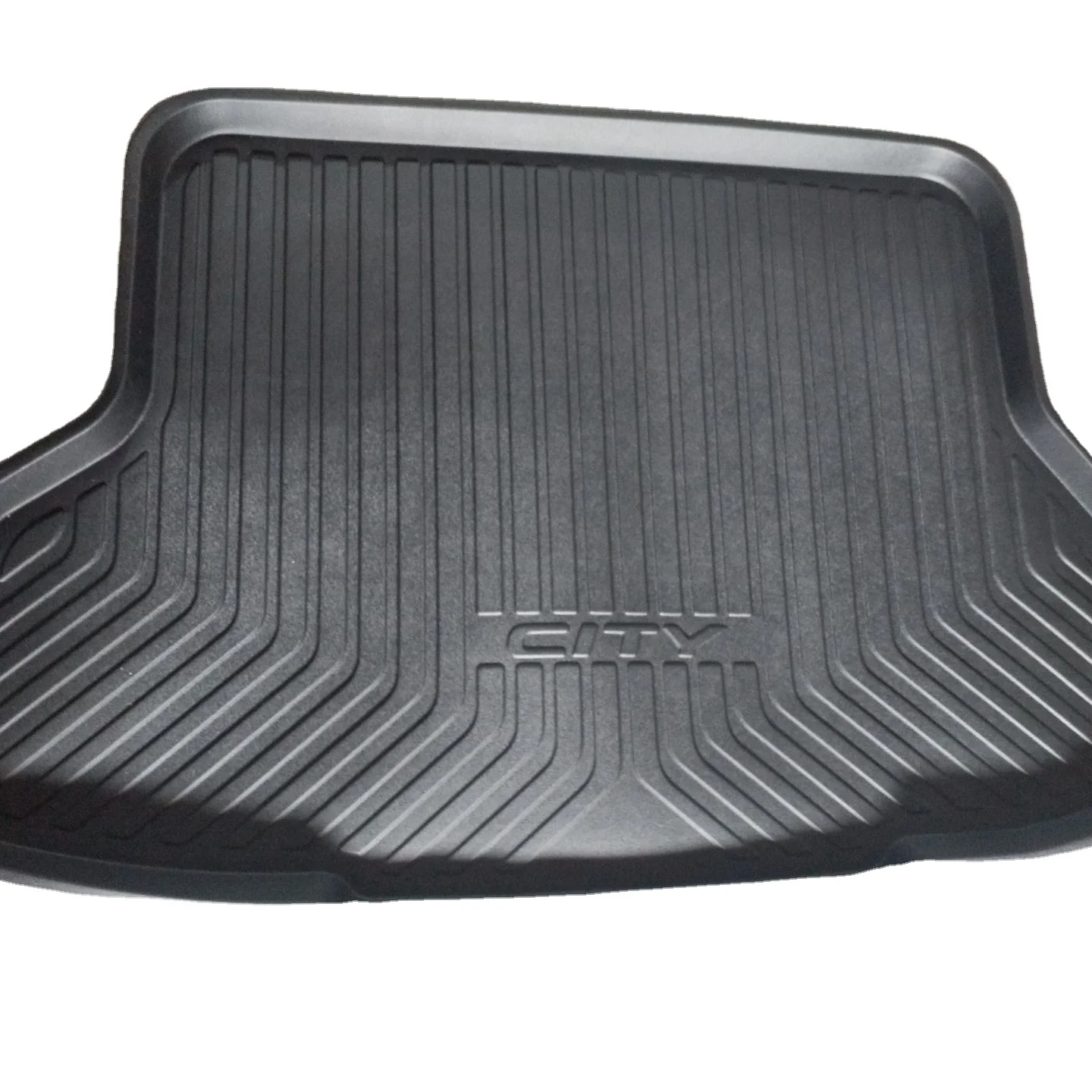 KQXFactory Price Car Other Exterior Accessories Waterproof Hot Pressed Easy Clean Car Rear Trunk Mat Parts for Honda City 2016
KQXFactory Price Car Other Exterior Accessories Waterproof Hot Pressed Easy Clean Car Rear Trunk Mat Parts for Honda City 2016