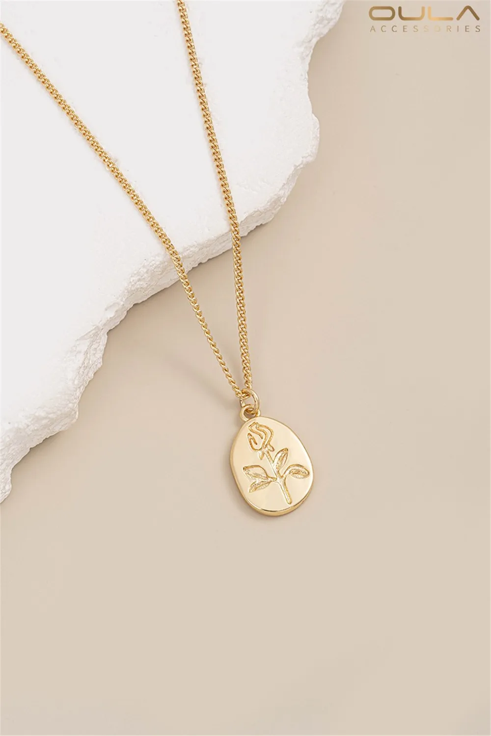 1PCS 14K Gold-plated Heart Rose Heart-shaped New Pendant, Diy Necklace, Bracelet, Jewelry and Pendant
1PCS 14K Gold-plated Heart Rose Heart-shaped New Pendant, Diy Necklace, Bracelet, Jewelry and Pendant