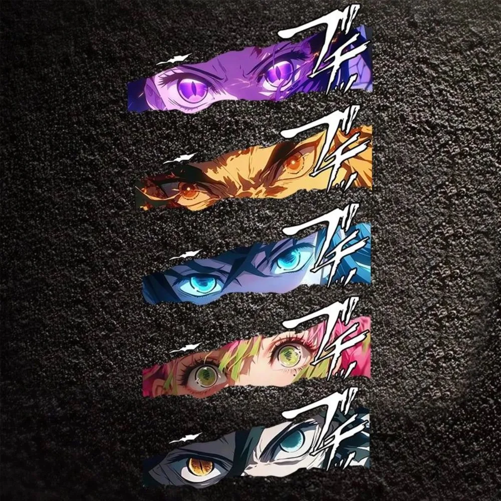 Demon Slayer Insect Column, Love Column, Xiaoxu Column, Eye Killing, Car, Electric Vehicle, Computer, Case, DIY Stickers 2026
Demon Slayer Insect Column, Love Column, Xiaoxu Column, Eye Killing, Car, Electric Vehicle, Computer, Case, DIY Stickers 2026