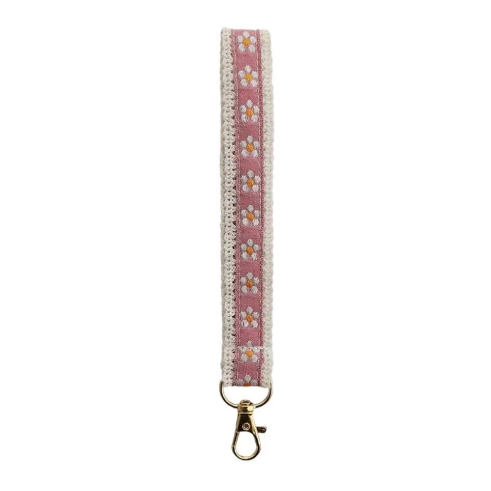 Versatile Anti-Lost Lace Wrist Strap Colourful Pendant Ethnic Style Lanyard Ethnic Style Cloth Mobile Phone Chain Women
Versatile Anti-Lost Lace Wrist Strap Colourful Pendant Ethnic Style Lanyard Ethnic Style Cloth Mobile Phone Chain Women