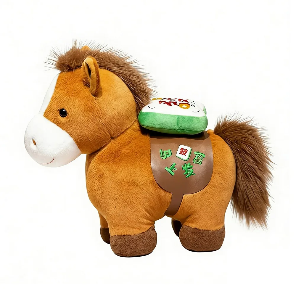 New 16cm/20cm Red Lucky Horse Premium Animal Animal Horse Simulation Pony Zodiac Gift
New 16cm/20cm Red Lucky Horse Premium Animal Animal Horse Simulation Pony Zodiac Gift