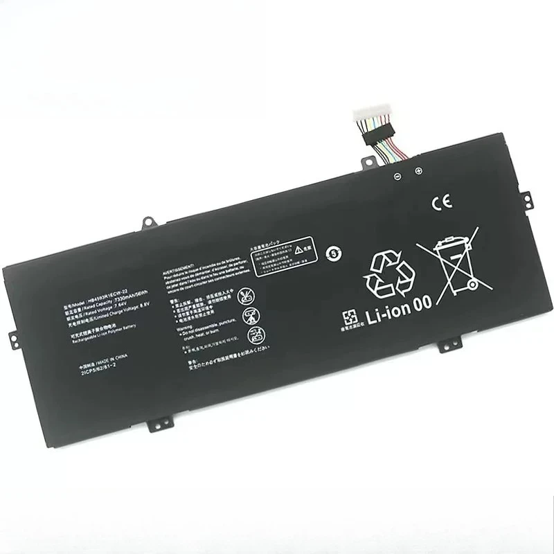For huawei matebook 14 2020 klvc-wah9l/wfh9l/wfe9l/wxx9 battery
For huawei matebook 14 2020 klvc-wah9l/wfh9l/wfe9l/wxx9 battery