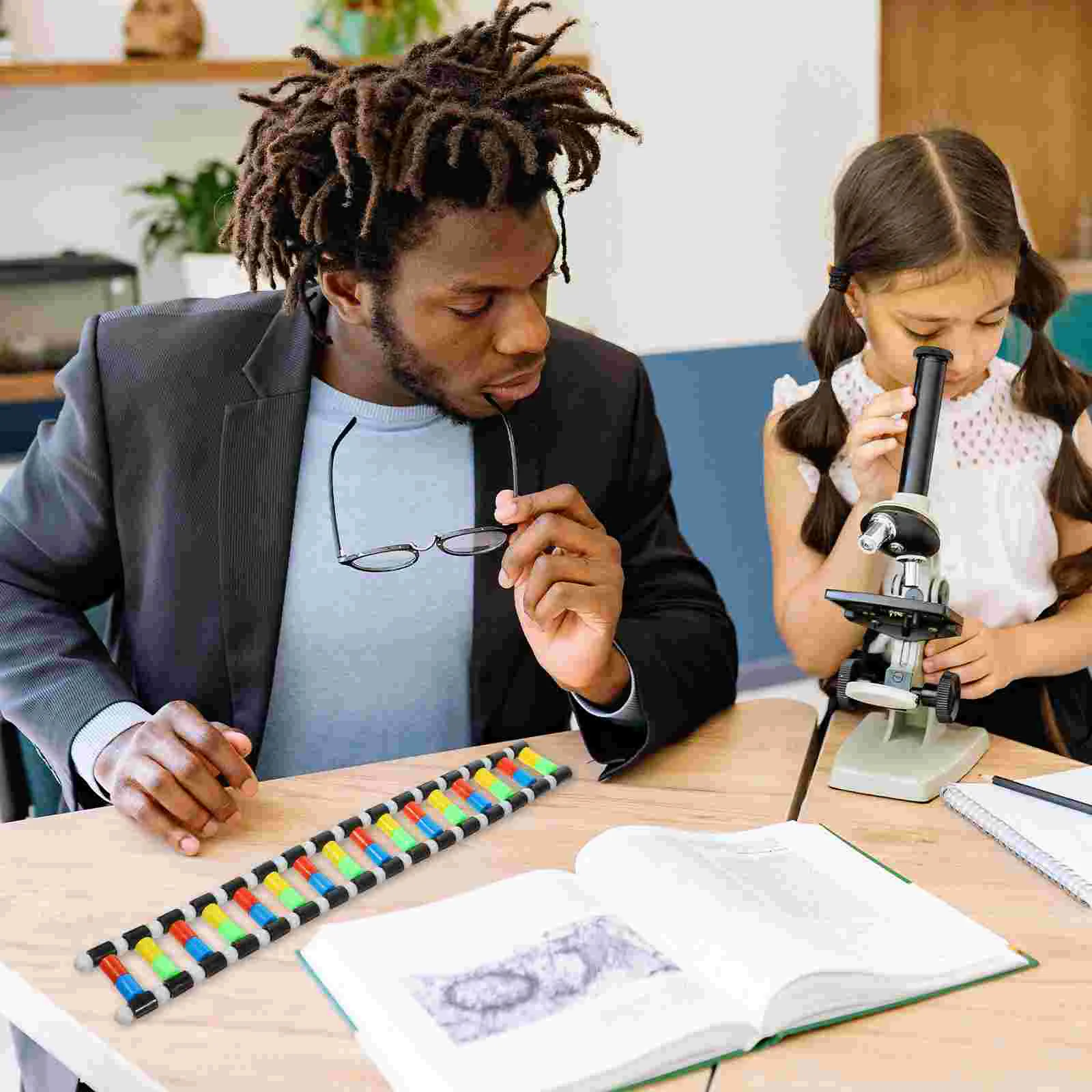 Posters Biological Teaching Aids Model Puzzles Science Teacher Supplies Biology Ladder
Posters Biological Teaching Aids Model Puzzles Science Teacher Supplies Biology Ladder